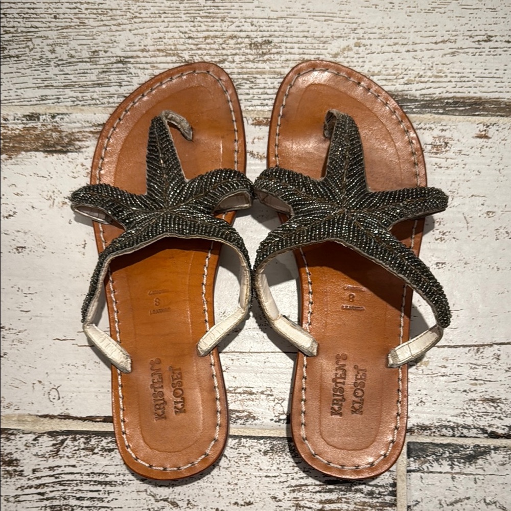 Women's Starfish Sandals
